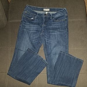 Banana Republic bootcut Jean's size 28